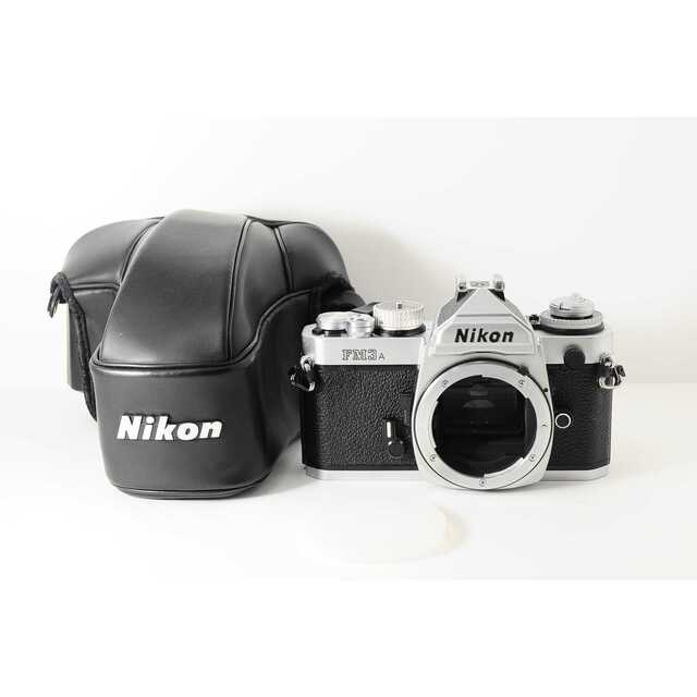 Nikon(ニコン)の★希少・超美品★Nikon ニコン FM3A  スマホ/家電/カメラのカメラ(フィルムカメラ)の商品写真