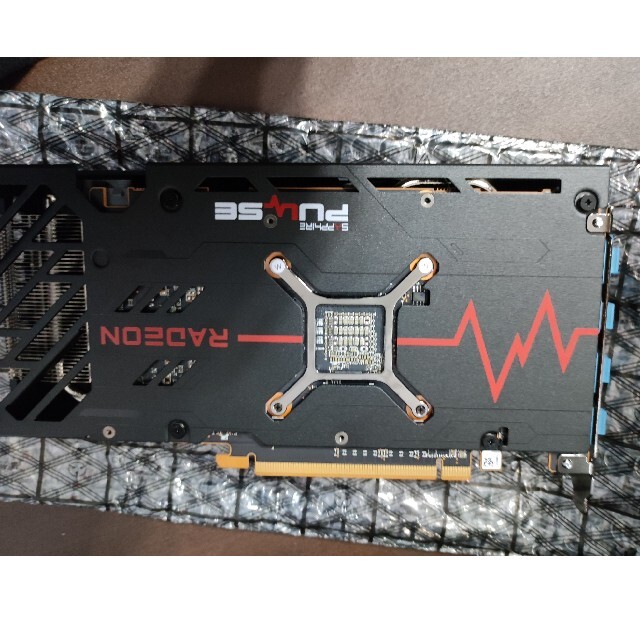 SAPPHIRE PULSE Radeon RX 6600 XT