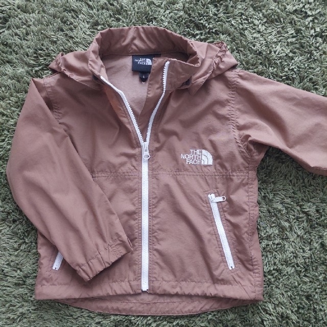 THE NORTH FACE - ノースフェイス キッズアウター 100cmの通販 by