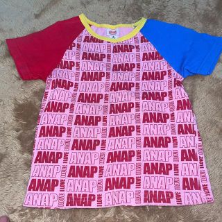 アナップキッズ(ANAP Kids)のアナップキッズ  シャツ(Tシャツ/カットソー)