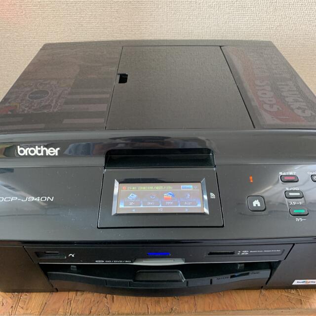 送料込、値下げ】brother DCP-J940N-B PC周辺機器