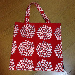 マリメッコ(marimekko)のmarimekkoトートバッグ(トートバッグ)