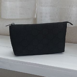 グッチ(Gucci)のGUCCI 化粧ポーチ(ポーチ)