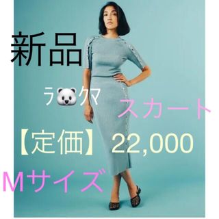 ダブルスタンダードクロージング(DOUBLE STANDARD CLOTHING)の新品未使タグ付き❣️DOUBLE STANDARD CLOTHING スカート✨(その他)