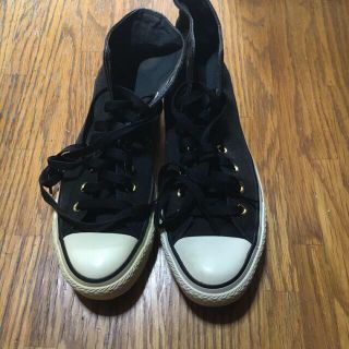 コンバース(CONVERSE)のコンバース　ハイカットスニーカー　［訳あり］(スニーカー)