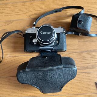 キヤノン(Canon)のcanonカメラ(フィルムカメラ)