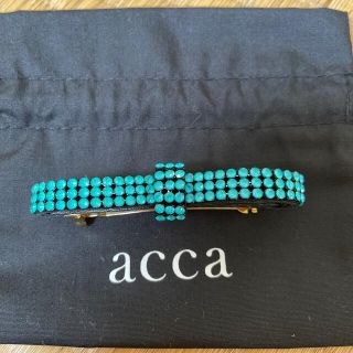 アッカ ミニ バレッタ/ヘアクリップの通販 200点以上 | accaの ...