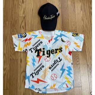 ハンシンタイガース(阪神タイガース)の阪神タイガース（上着・帽子）(記念品/関連グッズ)