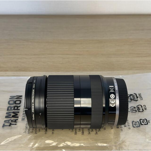ほぼ新品】TAMRON 18-200F3.5-6.3 DI3VC/SE-