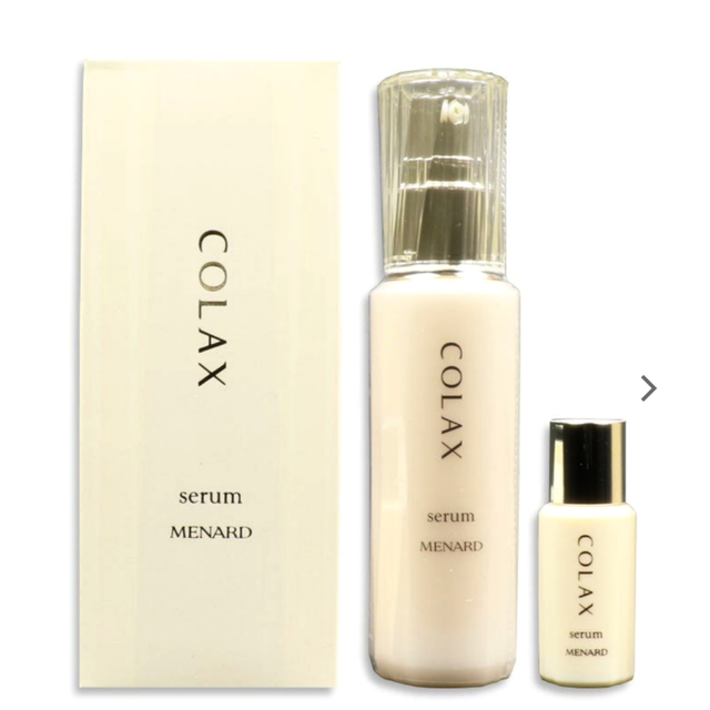 正規品 新品未開封 MENARD COLAX アルファキット-