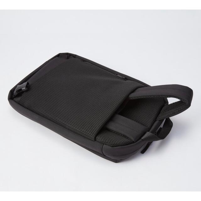 UNIQLO(ユニクロ)のUNIQLO スマートリュック メンズのバッグ(バッグパック/リュック)の商品写真