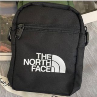 ザノースフェイス(THE NORTH FACE)の【新品タグ付き】ノースフェイス　ミニショルダーバッグ　サコッシュ　クロスバッグ(ショルダーバッグ)