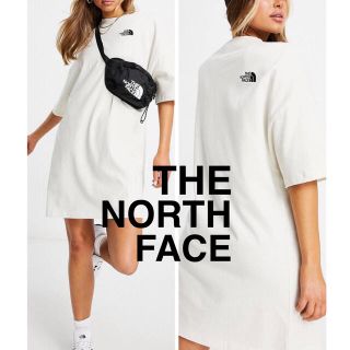 THE NORTH FACE - 【ザ ノースフェイス】海外限定Tシャツドレス☆T ...