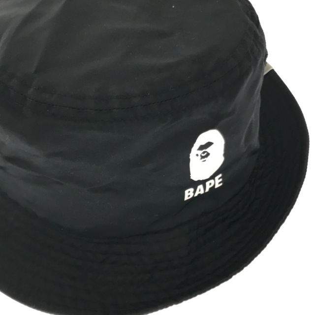 A BATHING APE(アベイシングエイプ)のA BATHING APE アベイシングエイプ ハット メンズの帽子(ハット)の商品写真