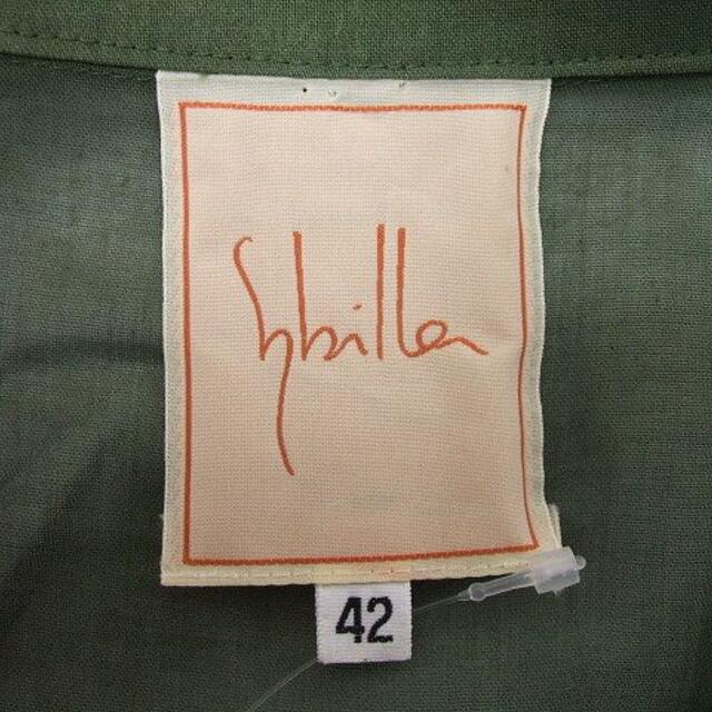 Sybilla(シビラ)のSybilla 半袖シャツ シビラ レディースのトップス(カットソー(半袖/袖なし))の商品写真