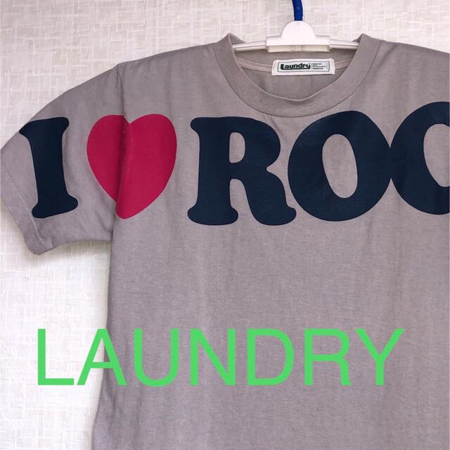 LAUNDRY(ランドリー)のLaundry 半袖 Tシャツ レディースのトップス(Tシャツ(半袖/袖なし))の商品写真