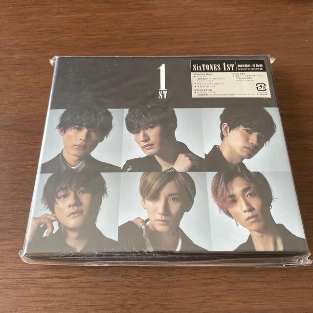 1st SixTONES