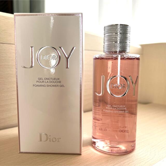 DIOR JOY シャワージェル 新品、未使用