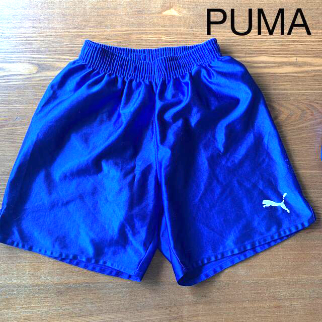 PUMA(プーマ)のYumiko様　PUMA／DUARIG サッカーショーツ　2枚セット スポーツ/アウトドアのサッカー/フットサル(ウェア)の商品写真