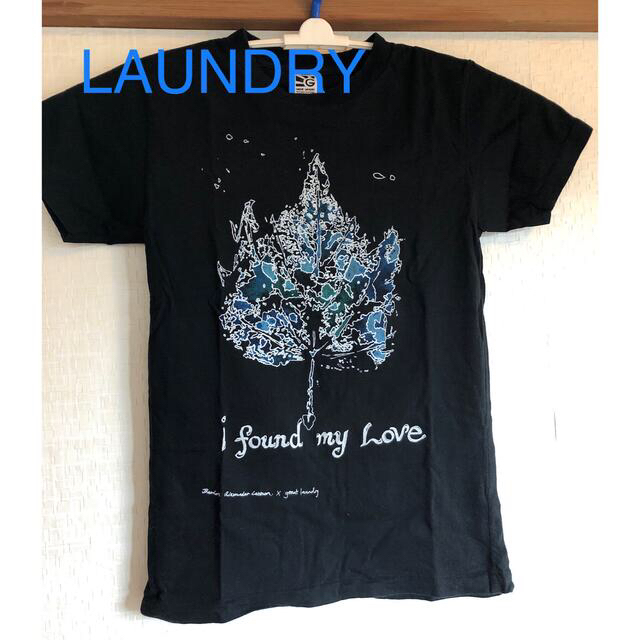 LAUNDRY(ランドリー)のLaundry ランドリー 半袖 Tシャツ レディースのトップス(Tシャツ(半袖/袖なし))の商品写真