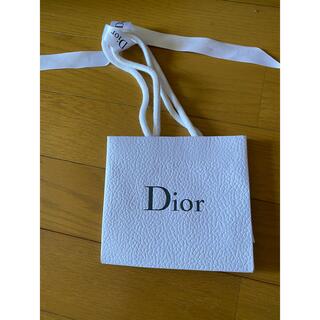 クリスチャンディオール(Christian Dior)のDior(ショップ袋)