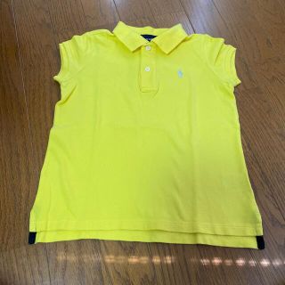 ラルフローレン(Ralph Lauren)のラルフローレン　ポロシャツ　130(Tシャツ/カットソー)