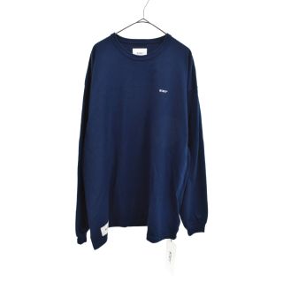 ダブルタップス(W)taps)のWTAPS ダブルタップス 長袖Tシャツ(Tシャツ/カットソー(七分/長袖))