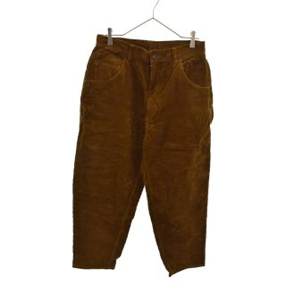 ビームス(BEAMS)のBEAMS ビームス 21AW SSZ コーデュロイパンツ ブラウン(ワークパンツ/カーゴパンツ)