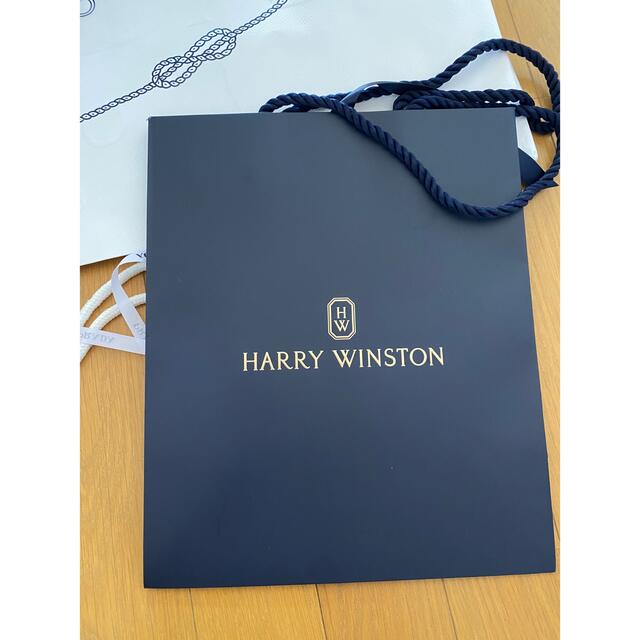 HARRY WINSTON(ハリーウィンストン)のハリーウィンストン レディースのバッグ(ショップ袋)の商品写真