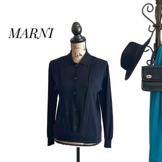 マルニ(Marni)のビッグ6367様専用　MARNI マルニ ニット セーター レディース(ニット/セーター)