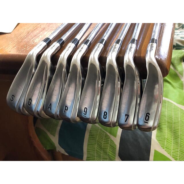 スポーツ Callaway - キャロウェイ ローグ スターROGUE STAR 6〜PW.AW