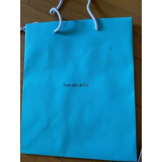 ティファニー(Tiffany & Co.)のショップ袋(ショップ袋)