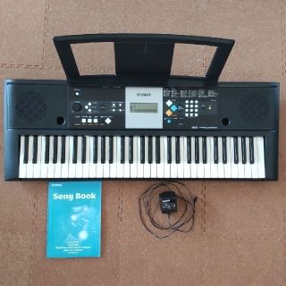 ヤマハ(ヤマハ)のYAMAHA ヤマハ 電子キーボード 61鍵盤 PSR-E223(キーボード/シンセサイザー)