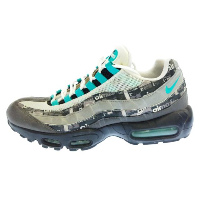 Atmos × Nike Air Max 95  新品未使用