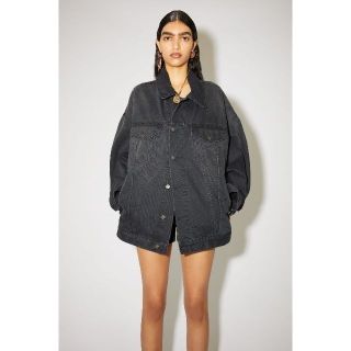 アパルトモンドゥーズィエムクラス(L'Appartement DEUXIEME CLASSE)のL'Appartement / Acne Studios デニムジャケット(Gジャン/デニムジャケット)