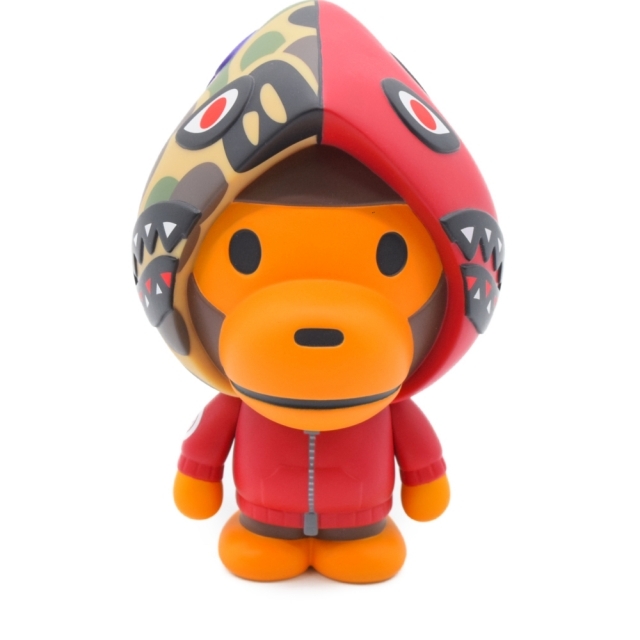 A BATHING APE - A BATHING APE アベイシングエイプ フィギュアの通販