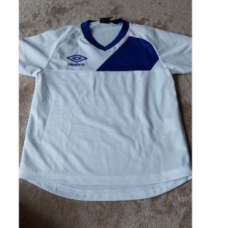 アンブロ(UMBRO)のUMBRO　練習着　シャツ130(ウェア)