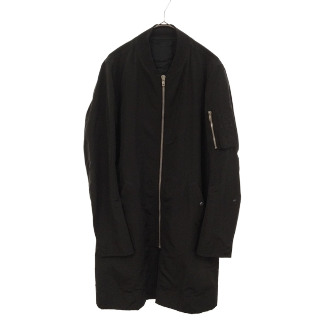 逸品】 - Owens Rick Rick RU16S3990 ブラック ボンバージャケット