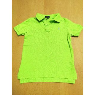 ポロラルフローレン(POLO RALPH LAUREN)のラルフ緑ポロシャツ120(Tシャツ/カットソー)
