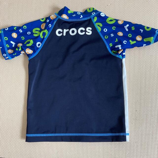 crocs(クロックス)のラッシュカード　100cm スポーツ/アウトドアのスポーツ/アウトドア その他(マリン/スイミング)の商品写真