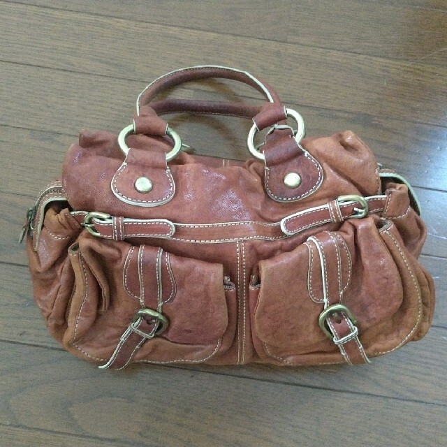 TOPKAPI(トプカピ)のトプカピ ボストンハンドバック美品 レディースのバッグ(ハンドバッグ)の商品写真