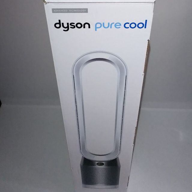 【ほぼ新品】ダイソン Dyson Pure Cool Link TP04スマホ/家電/カメラ