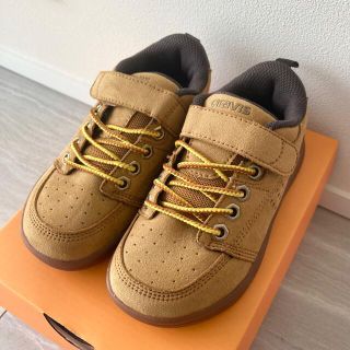 グラビス(gravis)のgravis スニーカー キッズ 17cm 新品 未使用(スニーカー)