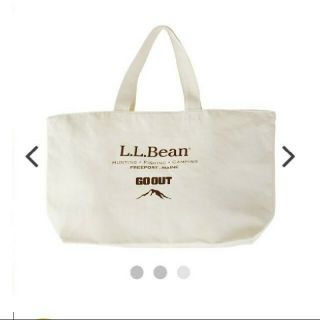 エルエルビーン(L.L.Bean)のL.L.Bean GO OUT ビッグトート バッグ(トートバッグ)