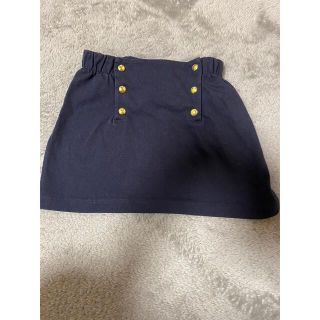 プチバトー(PETIT BATEAU)のPETIT BATEAU スカート(スカート)