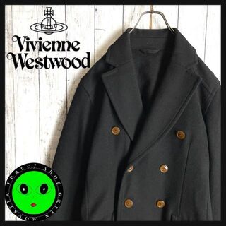 Vivienne Westwood - 【上質デザイン☆ゆったりシルエット
