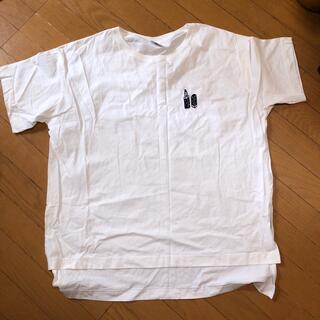 ジーユー(GU)のGU半袖Tシャツ　XXLサイズ(Tシャツ(半袖/袖なし))