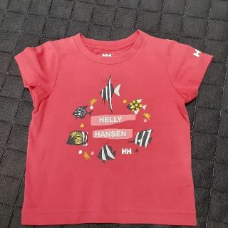 ヘリーハンセン(HELLY HANSEN)のヘリーハンセン　Tシャツ　100(Tシャツ/カットソー)