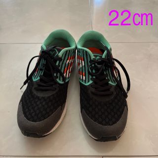 ニューバランス(New Balance)の☆値下げ☆   ニューバランス　シューズ　ｼﾞｭﾆｱ   通学　運動(スニーカー)