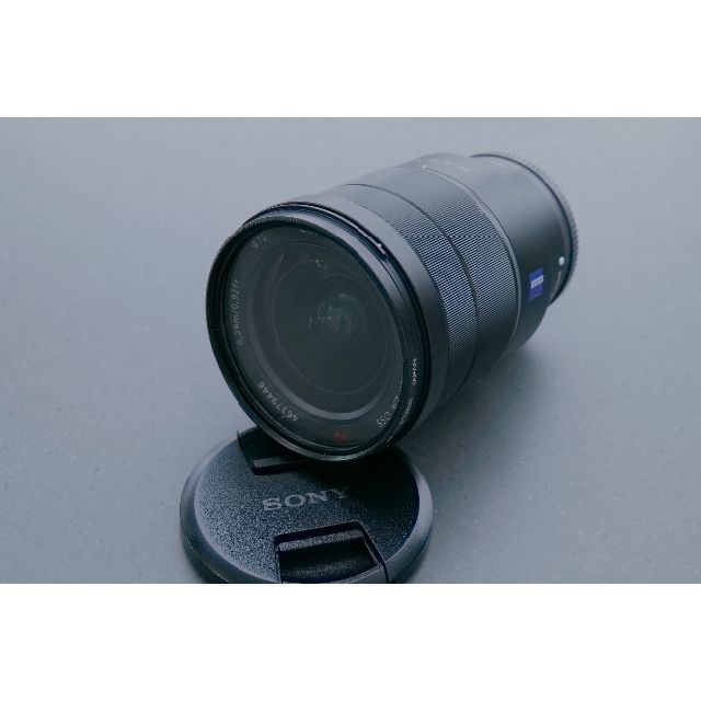 SONY - Sony FE16-35mm F4 ZA OSS SEL1635Z